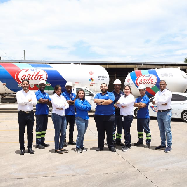 Equipo humano de Gas Caribe